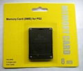 8M PS2 Memory card