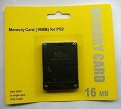 16M PS2 Memory card