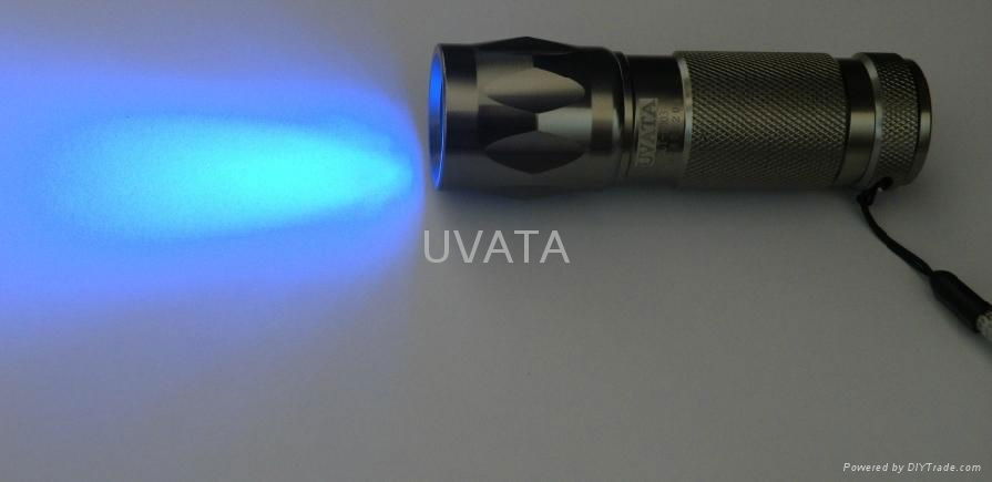 UVATA-UP series UV LED Spot curing system 5