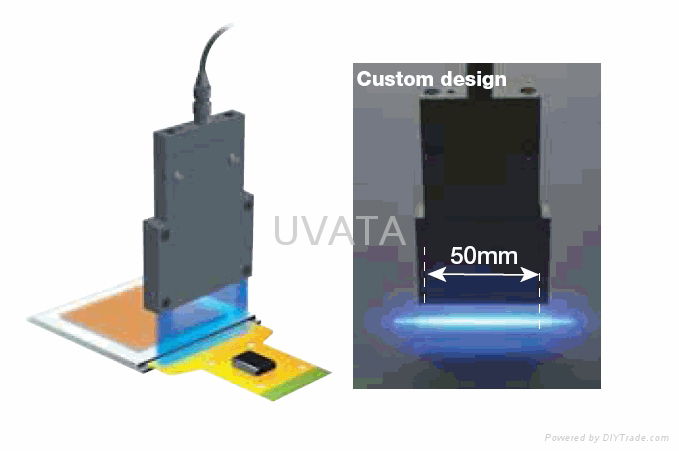 UVATA-UPA UV LED Plane Curing equipment 3