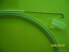 Telon Coated  Guidewire