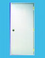 BS certified fire rated door  , fire proof door  1