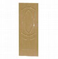 pvc laminated steel door/American standard door