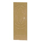 pvc laminated steel door/American standard door