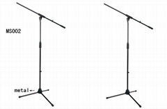 High quality microphone stand