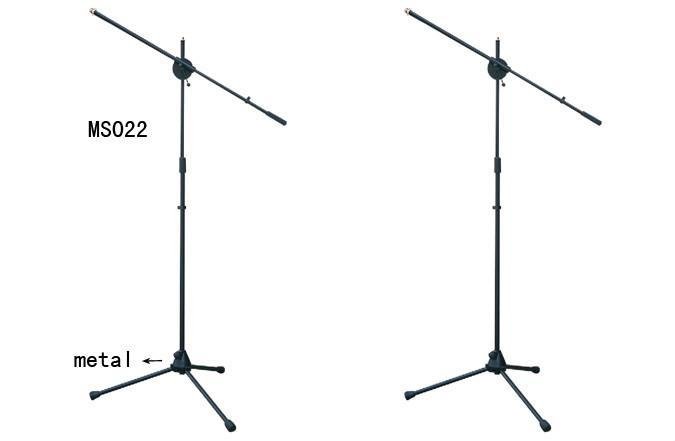 High quality microphone stand