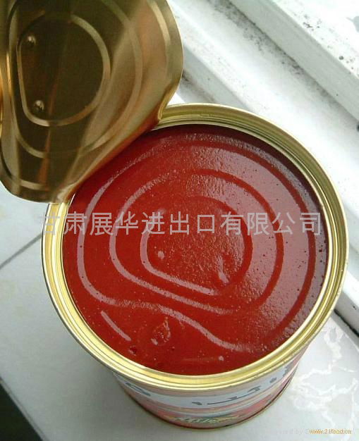 Tomato paste