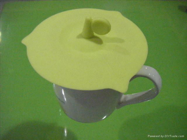 Silicone Cup Cover 4