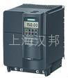 西门子变频器 MM420 0.37KW 1