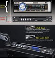 In Car Audio -car half din dvd player