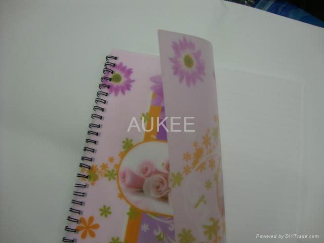 PP COVER NOTEBOOK 4