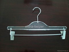 Acrylic hanger