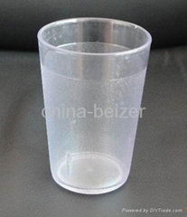 Plastic cup