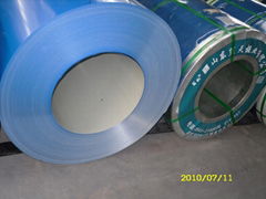 PPGI-PREPAINTED GALVANIZED STEEL COIL