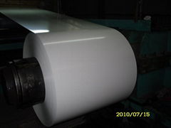 PPGI-PREPAINTED GALVANIZED STEEL COIL