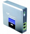 Linksys  VoIP Gateway Linksys SPA3000