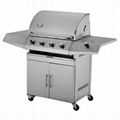 Gas grills BBQ WSH-BA05 1