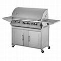 Gas grills BBQ WSH-BA08