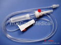 Blood Transfusion Set