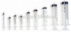 Disposable Syringe 