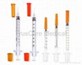 Insulin Syringe