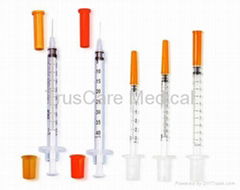 Insulin Syringe 