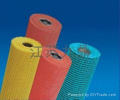 Fiberglass Alkaline-resistant Mesh