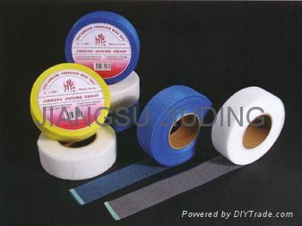 Fibeglass Self-adhesive Mesh Tape 4