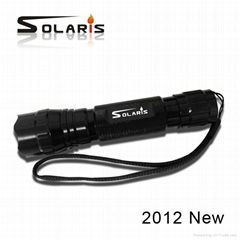 2012 New LED Flashlight