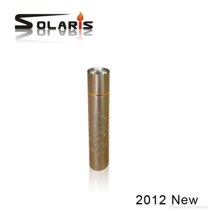 2012新款限量版LED手电筒 2