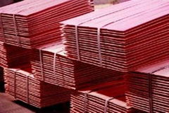 Copper Cathodes 99.99%