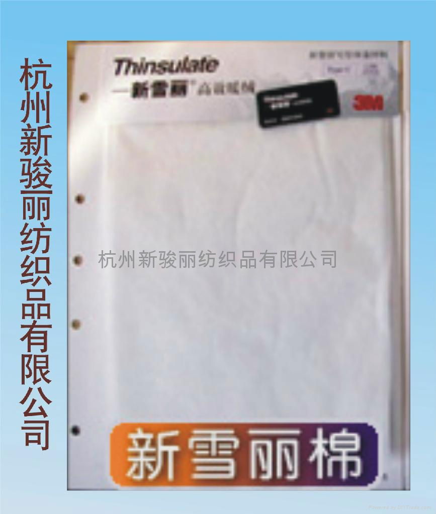 Thinsulate - efficient heat preservation cotton  Z-250g