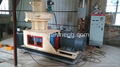 Ring die wood pellet mill price 1