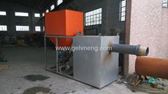 biomass pellet burner for boiler