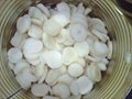 Canned water chestnut 2