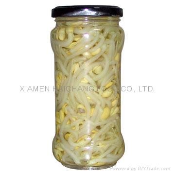 Canned bean sprout 1