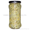 Canned bean sprout