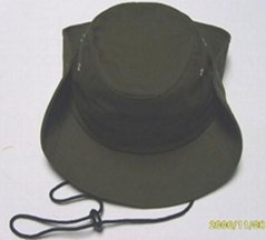 foldable cap