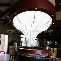 pvc ceiling film