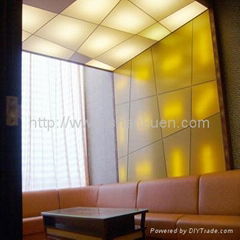 pvc ceiling film