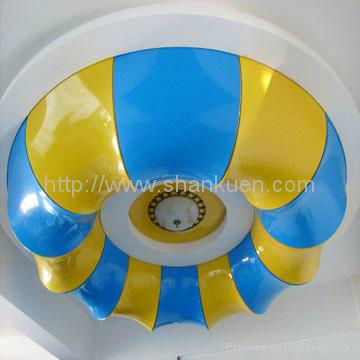 PVC ceiling film