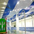 pvc stretch ceiling film 2