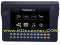 Digimaster III Odometer Correction