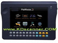 Digimaster III Odometer Correction