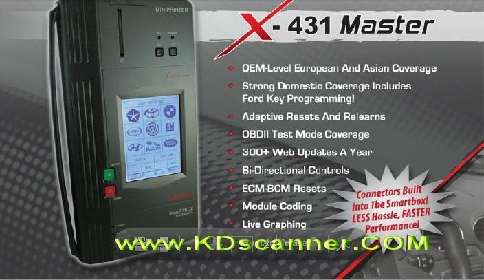 Launch x431 Master Super Scanner Two years Warranty,x431 auto scanner,X431