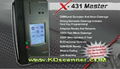 Launch x431 Master Super Scanner Two