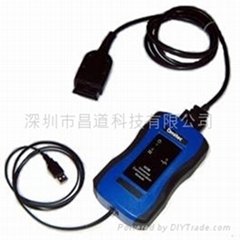 The OmiPro Land Rover "Professional" diagnostic tool 