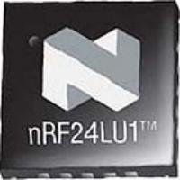 nRF24LU1P无线USB2.0射频芯片