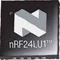 nRF24LU1P无线USB2.0射频芯片