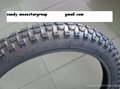 Motorcycle tyre and inner tube 4